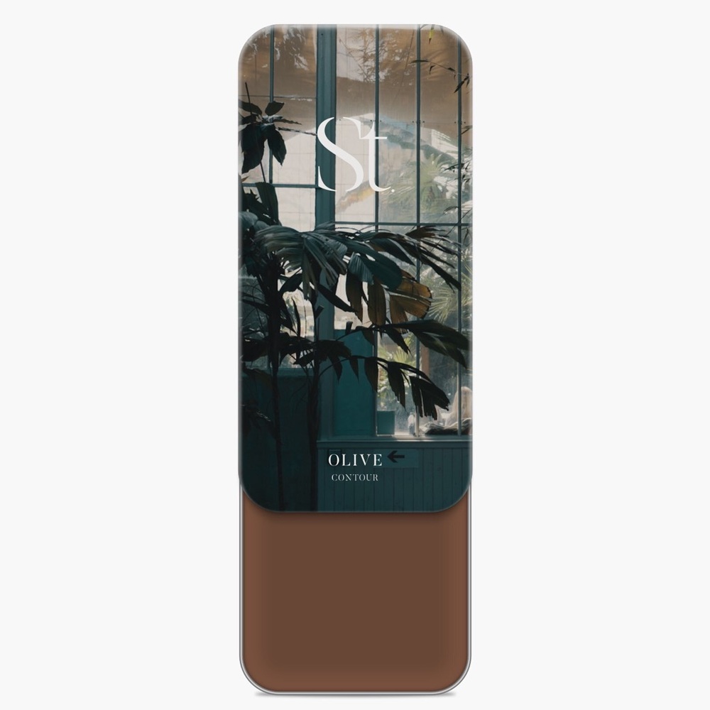 Seint Maskara Cosmetics Contour OLIVE